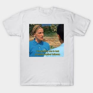 Alexa from 50 First Dates T-Shirt